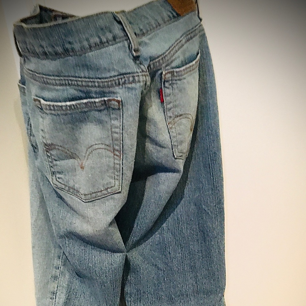 Women’s Levi’s Bootcut Jeans